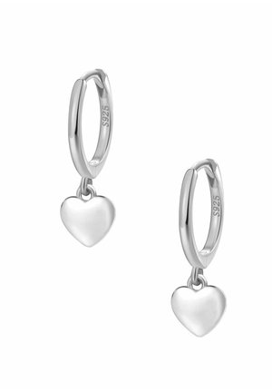 Orecchini Creoli Largo In Argento 925 Placcato Oro – SOFIA MILANI, Eleganti E Ipoallergenici