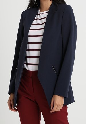 Halflange jas - dark blue