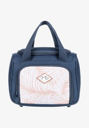 Weekend bag - toast s palm tree