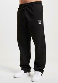 Rocawear BRANDED  - Tepláky - black