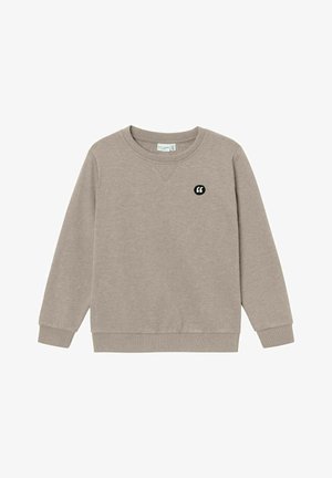 KMVIMO LS BRU NOOS - Sportinis megztinis - pure cashmere