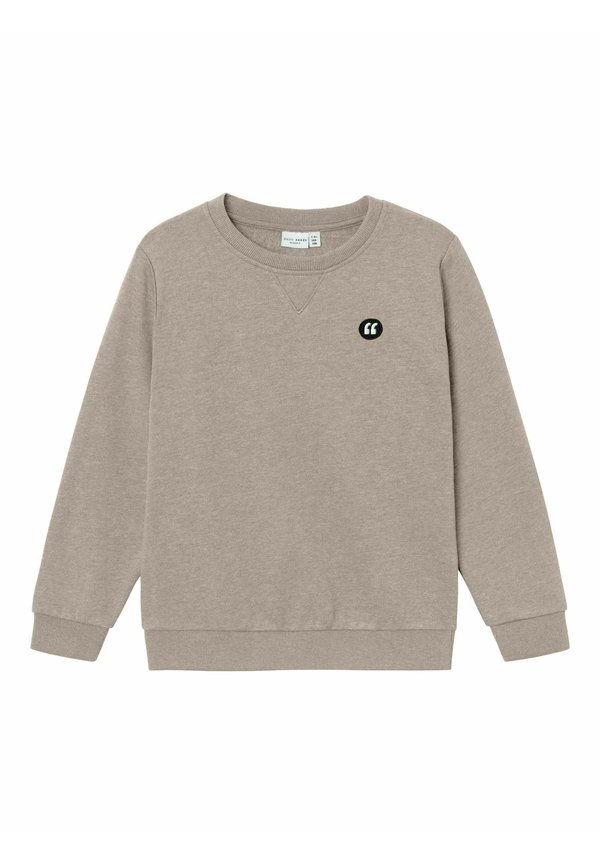 NKMVIMO NOOS - Sweatshirt - pure cashmere