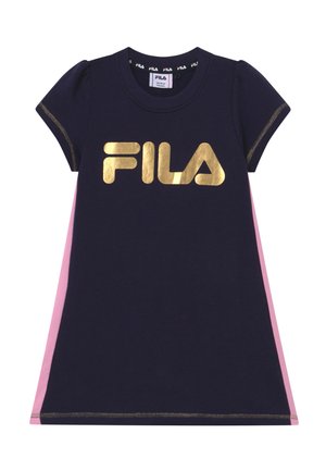 GIULIA TEE - Vestito casual - dark blue