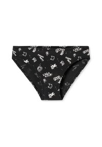 Schiesser 3-PACK - Slip - schwarz