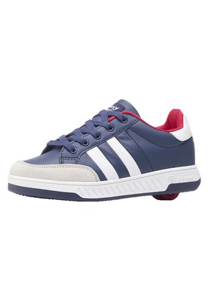 CON RUEDAS - Sneakers basse - navy blue