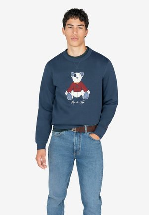 TEDDY - Sudadera - navy blue