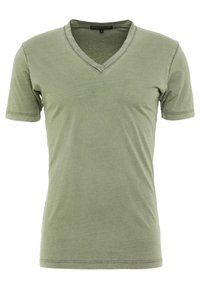 DRYKORN T-shirts basic - khaki