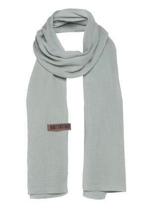 LIV - Sjaal - vintage green