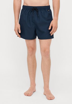 BEACHWEAR - Swimming shorts - blue
