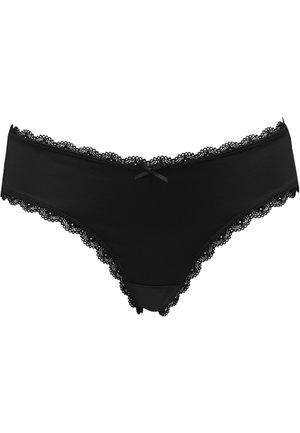 SugarShape STRING  - String - black
