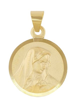 MEDAILLE DOLOROSA - Ciondolo - gelbgold-coloured
