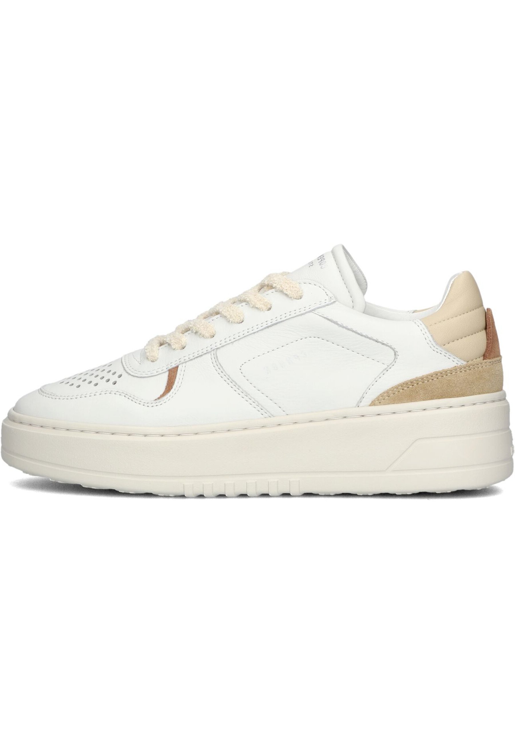 Baskets Copenhagen Pour Femme - Pointure 38 - Cuir Et Mesh - Occasion Très Bon état