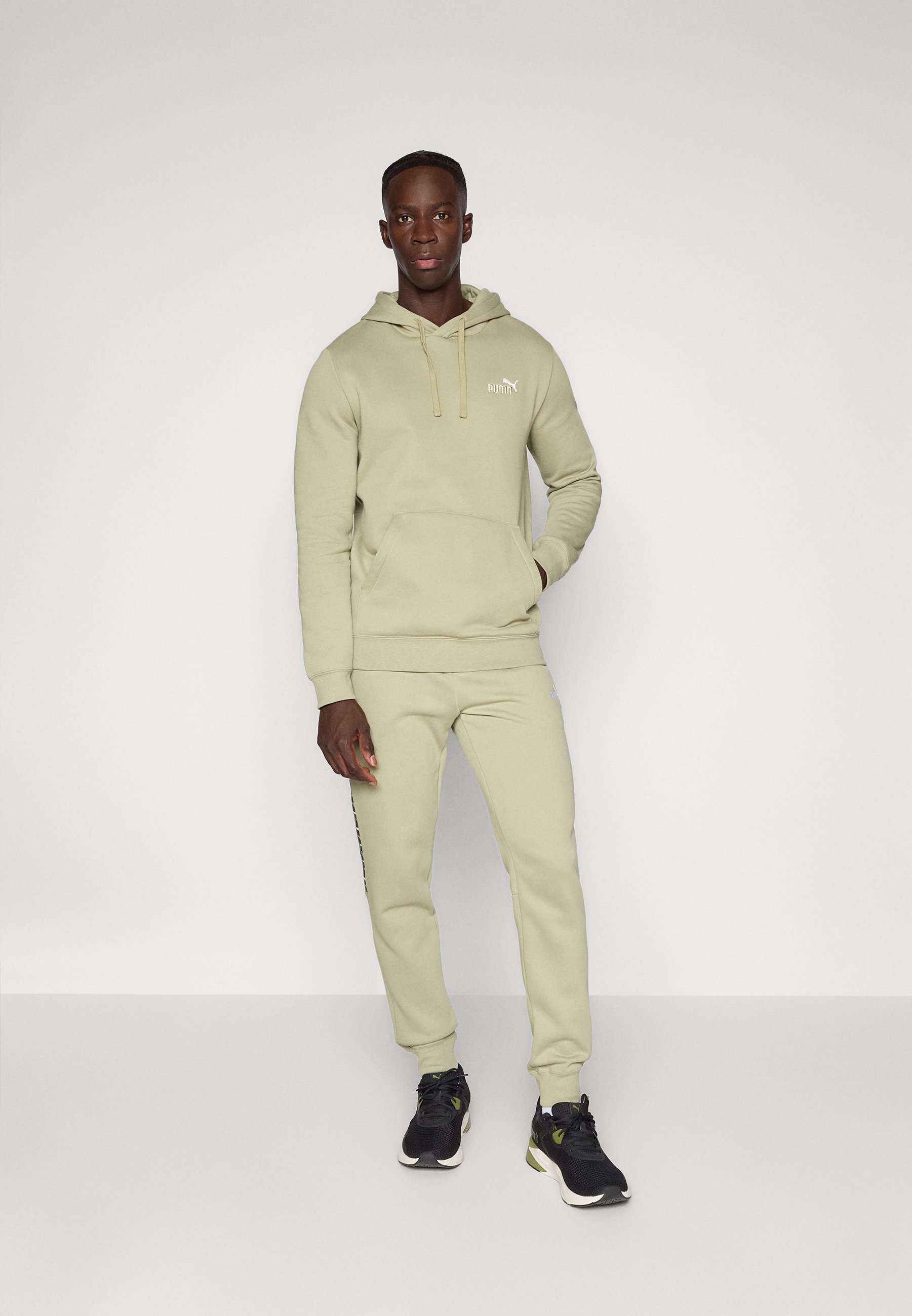 puma hoodie and pants