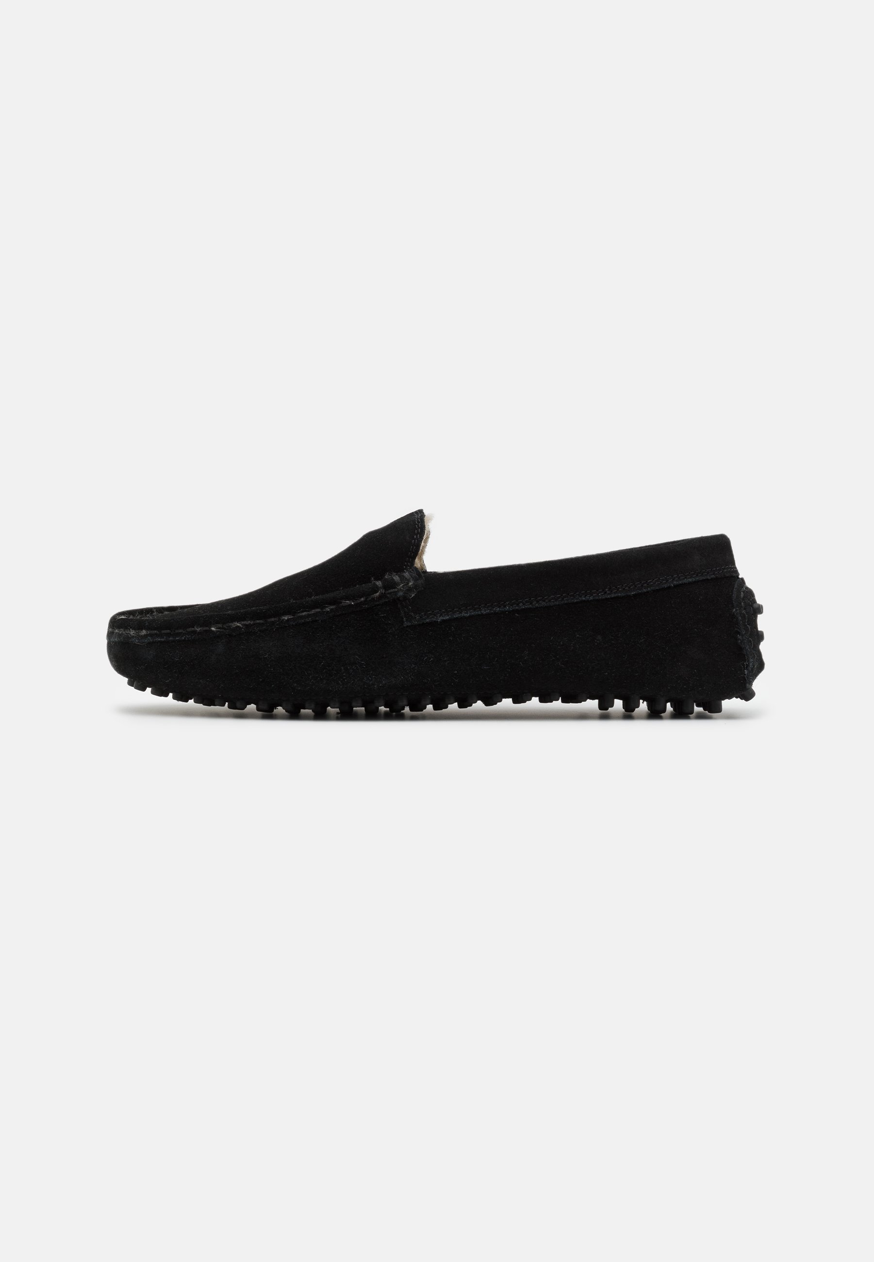 Walk London RODNEY PLAIN - Mocassini - black/nero - Zalando.it