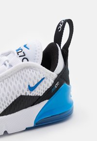 Nike Sportswear AIR MAX 270 - Sapatilhas - white/signal blue/black