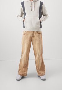 Nike Sportswear Luvtröja - sand