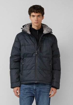 Winterjacke - navy