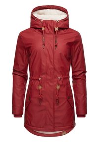 Ragwear - MONADIS INTL. - Parka - red Väikepilt 1