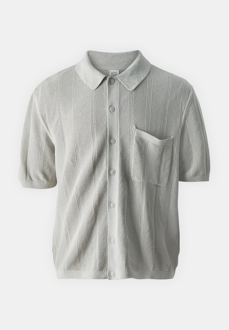 BDG Urban Outfitters Overhemd grijs BDG Urban Outfitters Overhemd grijs