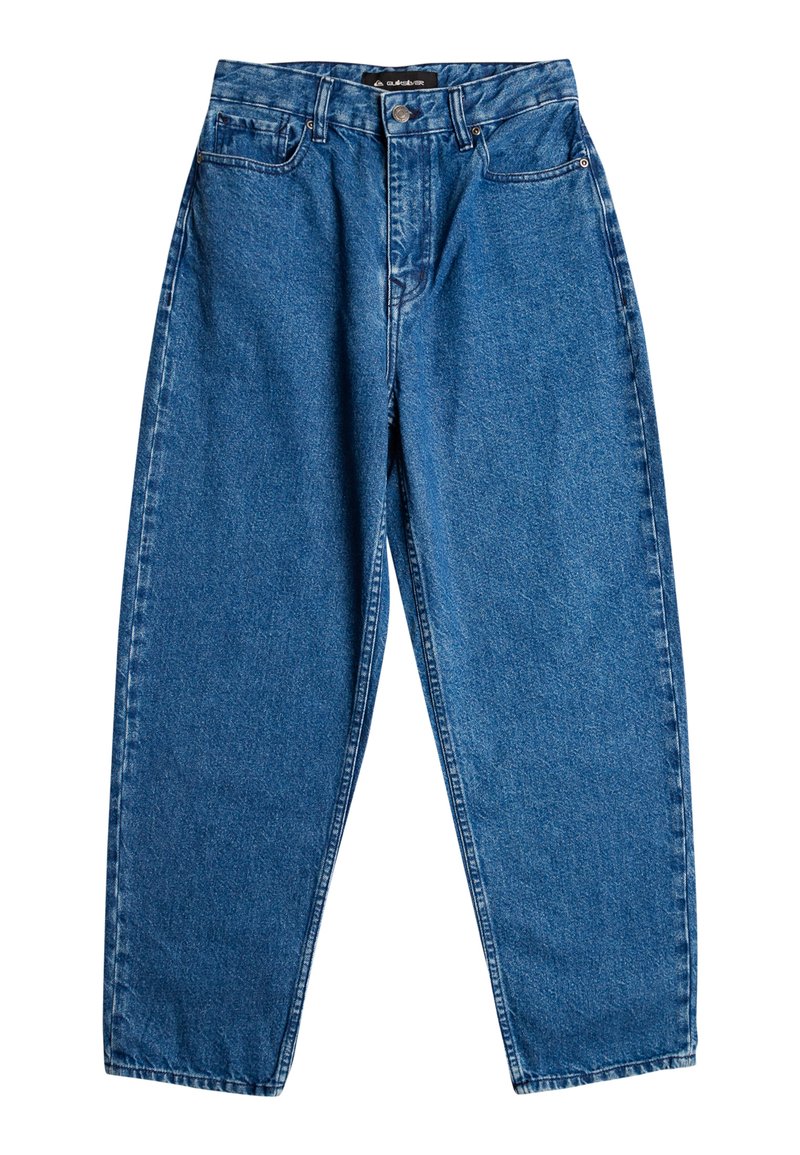 Quiksilver Straight leg jeans blauw Quiksilver Straight leg jeans blauw