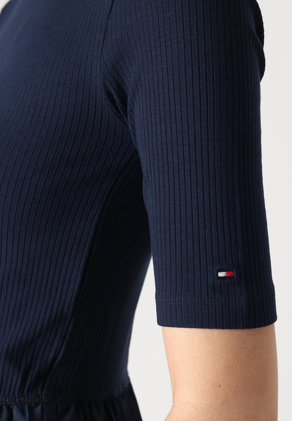 MIX MEDIA DRESS - Day dress3