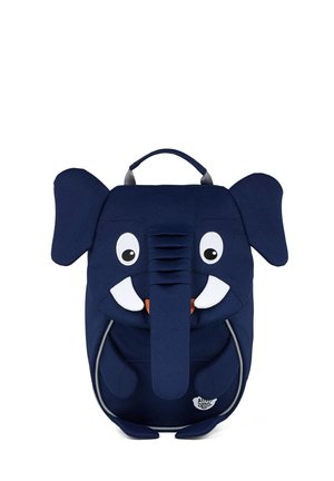 Affenzahn Kleiner Freund - Tagesrucksack - dunkelblau