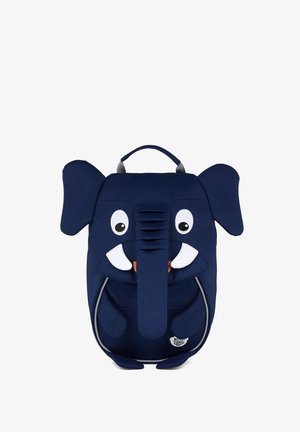 Affenzahn KLEINER FREUND - Backpack - dunkelblau