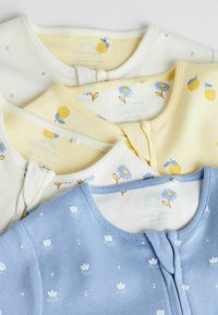 Next REGULAR FIT 4 PACK   - Strampler - blue
