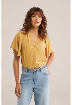 WE Fashion Vyö - beige