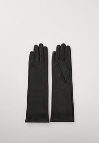SAPOLETTE LONG GLOVES  - Sormikkaat - black