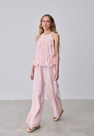 Baker by Ted Baker, Jumpsuit - pink