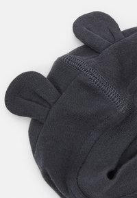 Name it NBMWILLIT BALACLAVA EARS UNISEX - Čepice - iron gate