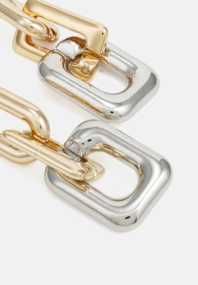 DANNIJO COLLINS EARRINGS - Earrings - gold-coloured/silver-coloured