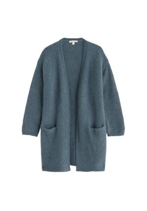 Seasalt Cornwall, SEASALT CORNWALL AUTUMN SUN CARDIGAN - Gilet - grey - light