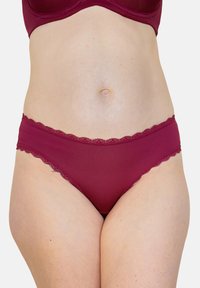 SugarShape STRING BASIC - String - bordeaux