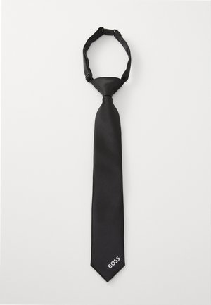 JUNIOR TIE UNISEX - Kravata - black