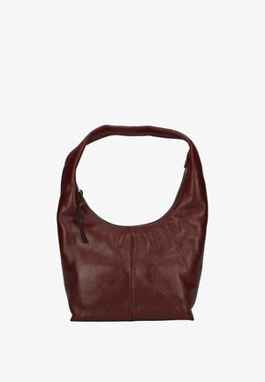 Burkely, MYRA SHOULDERBAG - Bolso de mano - red