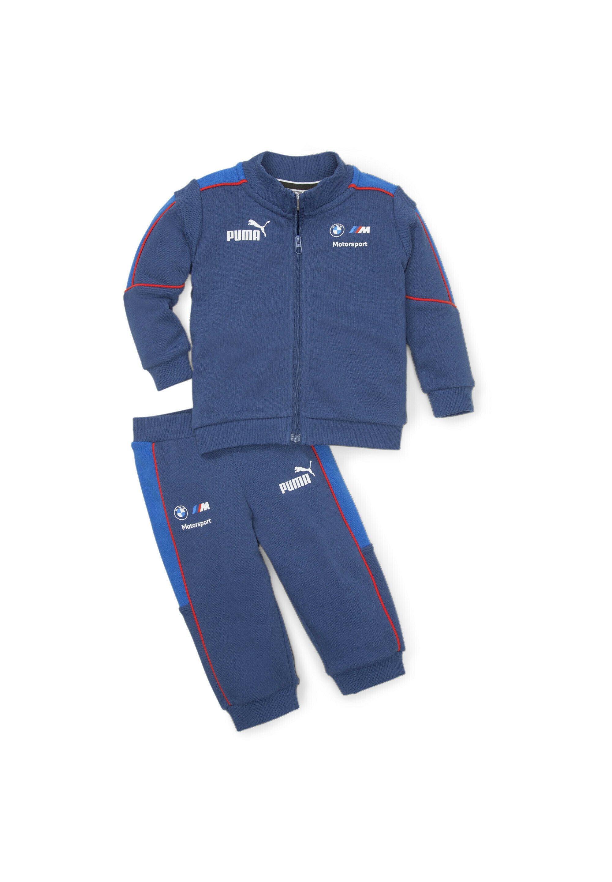 Puma BMW M MOTORSPORT MT7 - Trainingsanzug - pro blue m color/blau