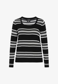 Niewybrane, black/offwhite