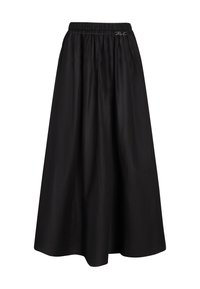 SIGNATURE SHEER BEACH MAXI - Accessorio da spiaggia - black