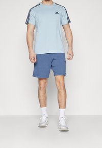 adidas Sportswear Sportovní kraťasy - dark blue