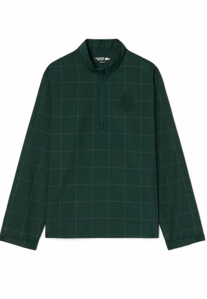 Lacoste, LACOSTE - - Maglietta a manica lunga - vert sinople-yzp