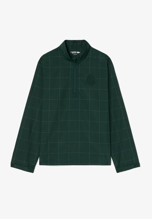 Lacoste, LACOSTE - - Camiseta de manga larga - vert sinople-yzp