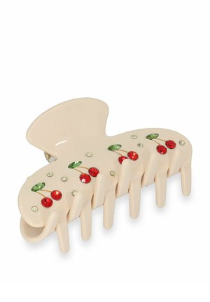 CHERRY BLOSSOM CLAW - Accessori capelli - off white