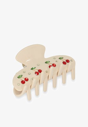 MAMAS ARK CHERRY BLOSSOM CLAW - Haaraccessoire - off white