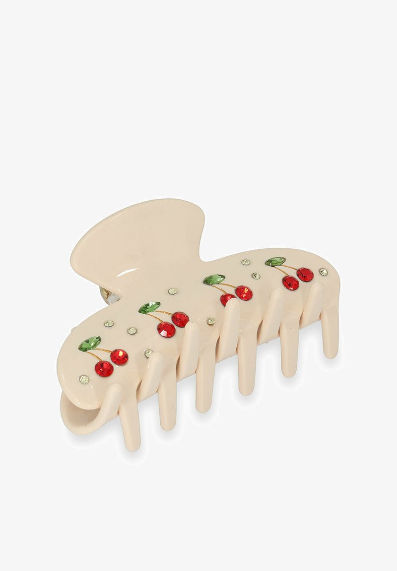 MAMAS ARK CHERRY BLOSSOM CLAW - Accessoires cheveux - off white