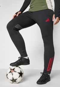 adidas Performance FCB  - Leggings - black