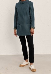 Seasalt Cornwall Strickpullover - blue