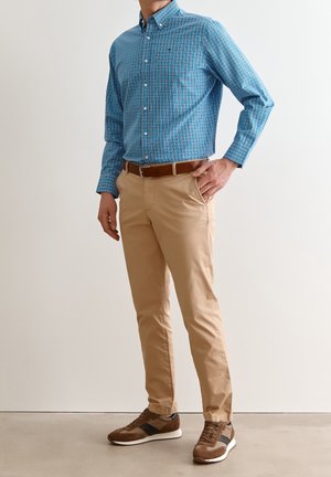 Chemise - blue