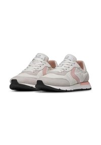 Voile Blanche STORM - Trainers - weiß rosa